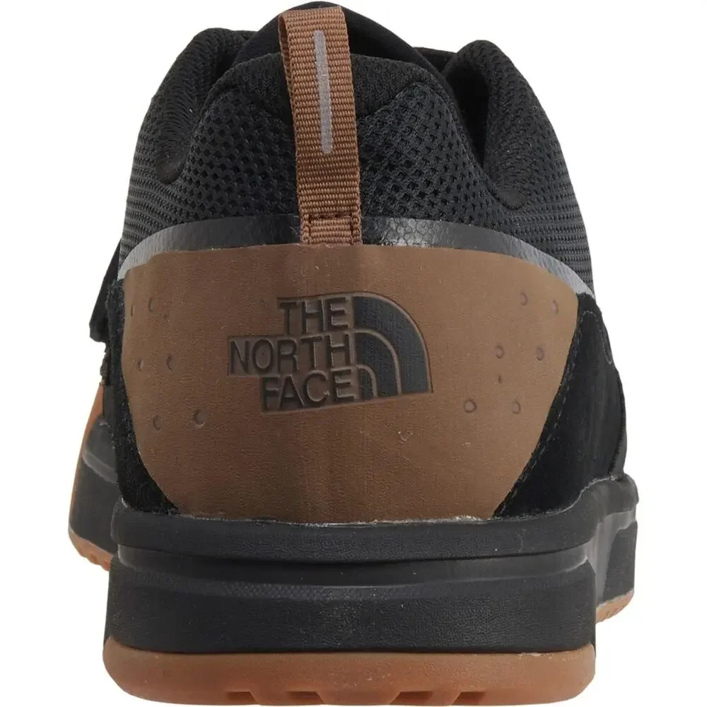 THE NORTH FACE Men's Larimer casual Shoe - TNF Black/Rubber- US 10.5 M
